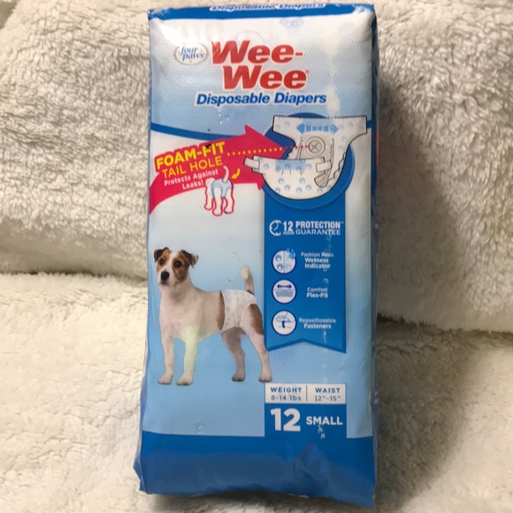 wee wee disposable diapers